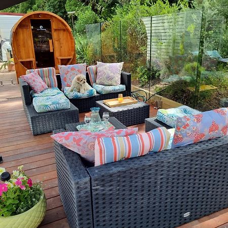 Rosebank Guesthouse Healesville Exterior photo