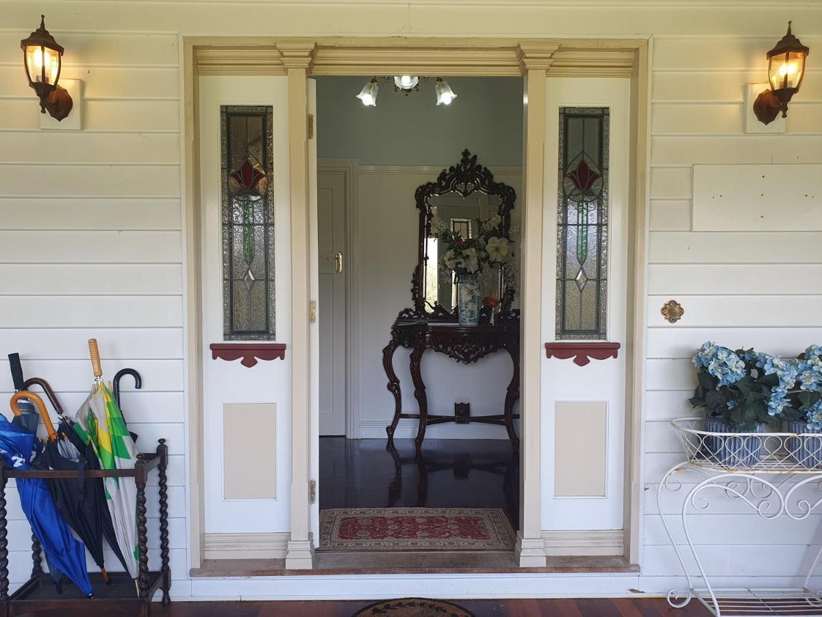 Rosebank Guesthouse Healesville Exterior photo