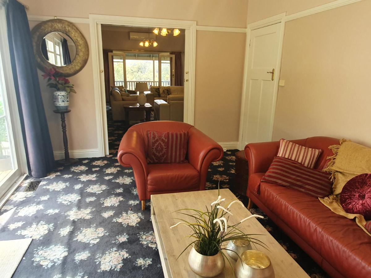 Rosebank Guesthouse Healesville Exterior photo