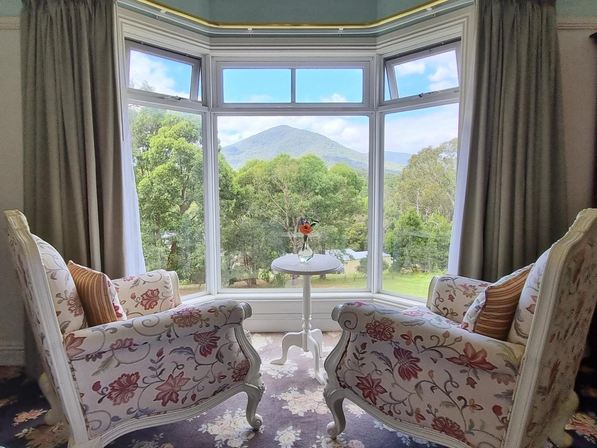 Rosebank Guesthouse Healesville Exterior photo
