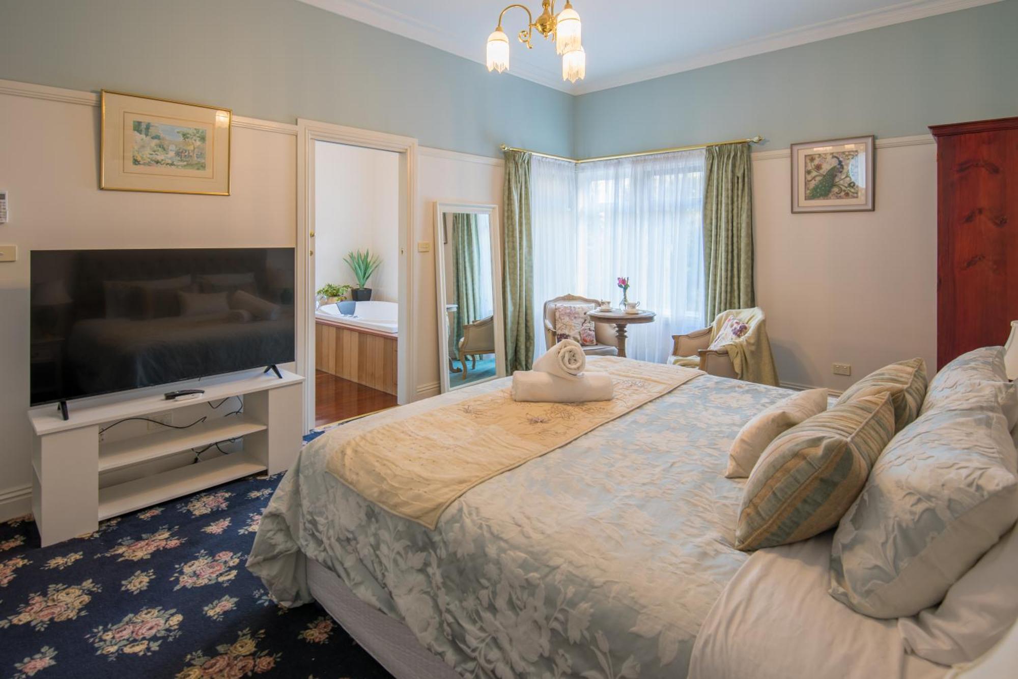 Rosebank Guesthouse Healesville Exterior photo