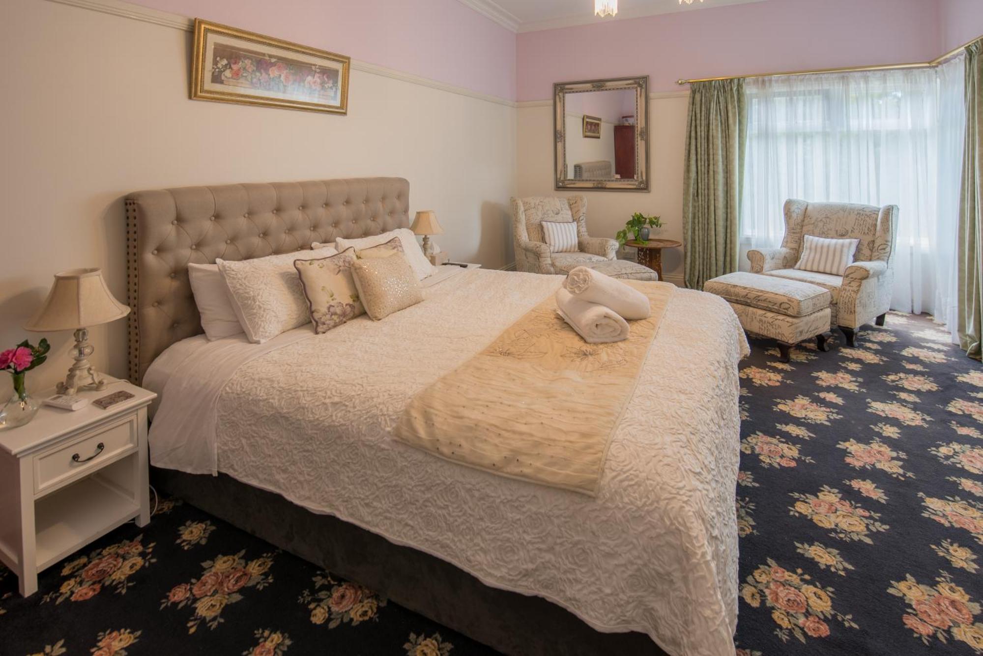 Rosebank Guesthouse Healesville Exterior photo