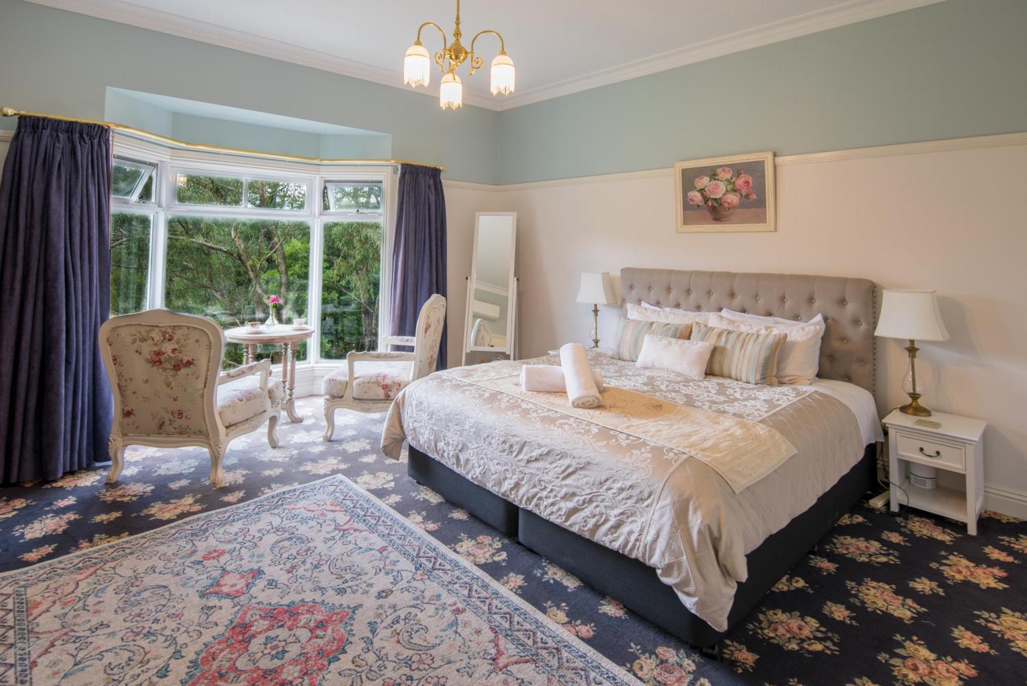 Rosebank Guesthouse Healesville Exterior photo