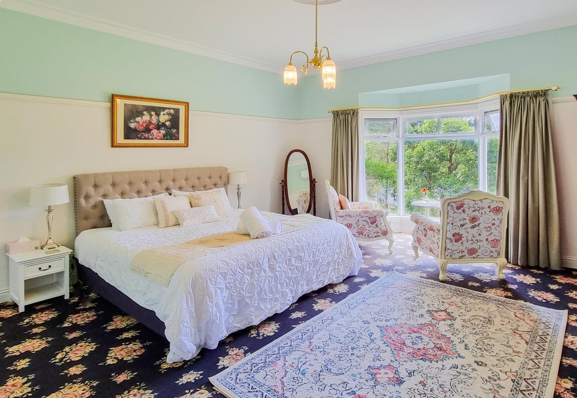 Rosebank Guesthouse Healesville Exterior photo