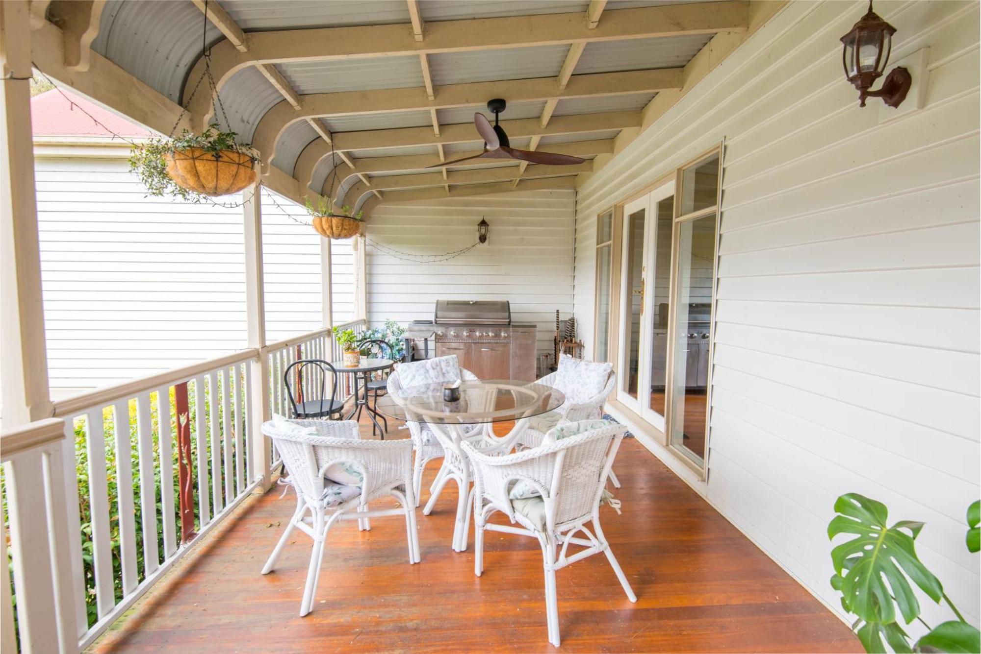 Rosebank Guesthouse Healesville Exterior photo
