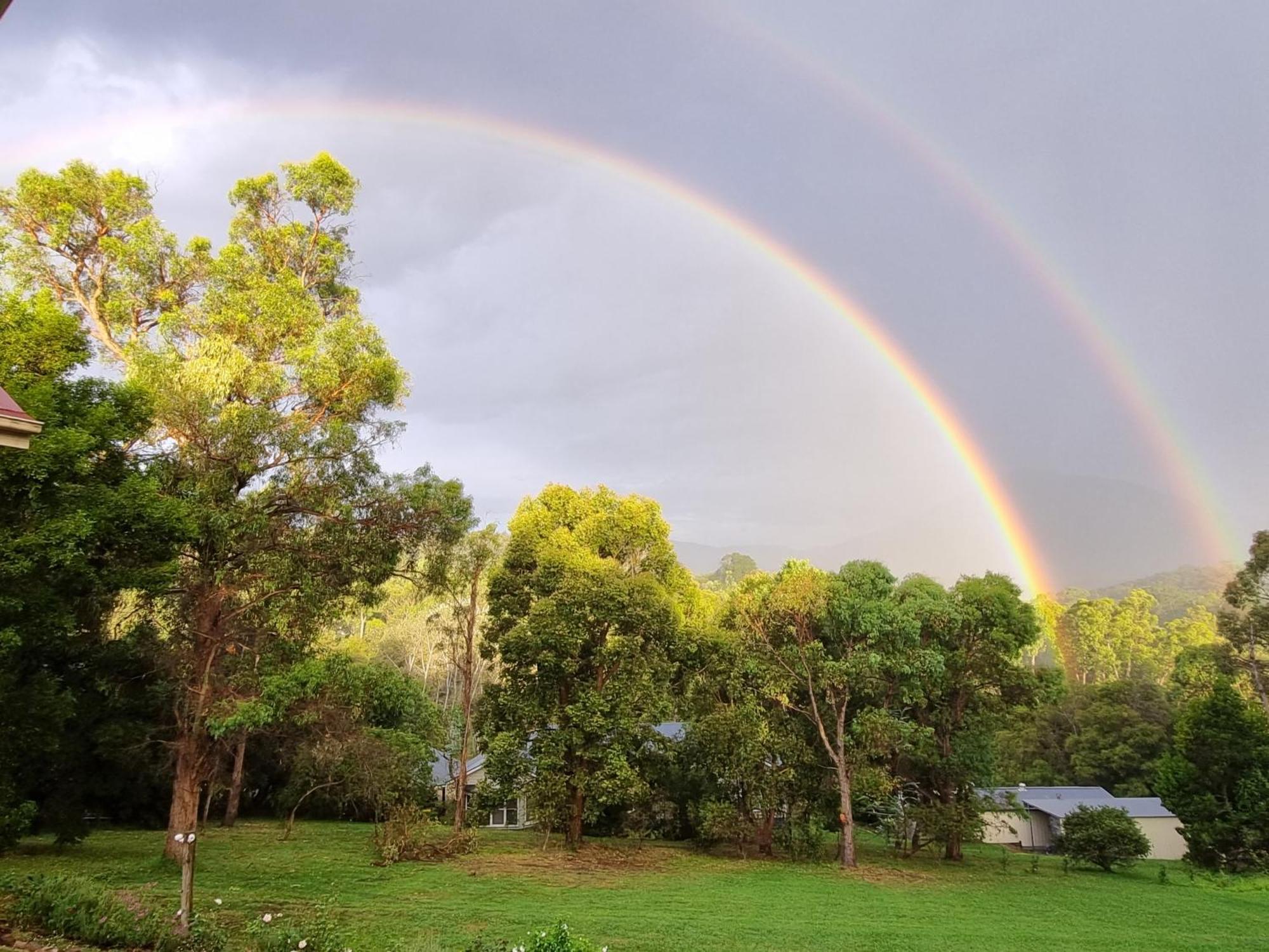 Rosebank Guesthouse Healesville Exterior photo